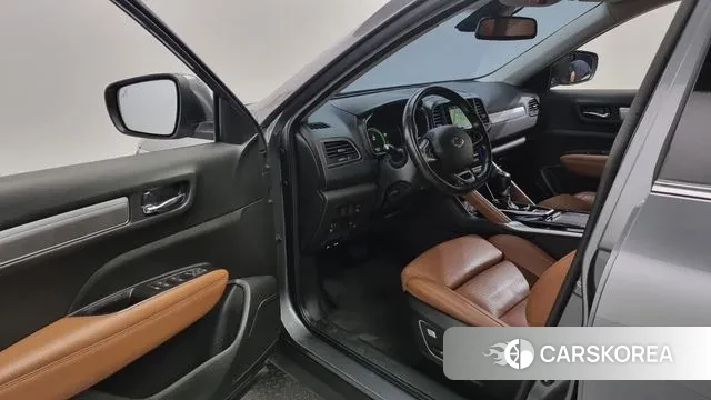 Renault Korea (Samsung) The New QM6 id 2890601 из Кореи 20