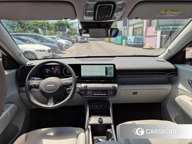 Hyundai Kona (SX2) id 4623153 из Кореи 20