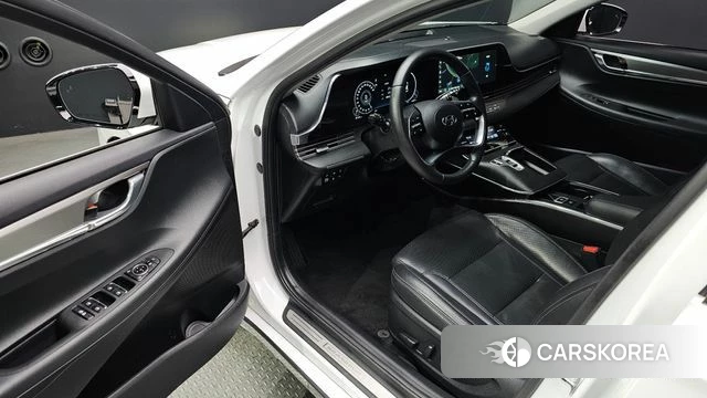 Hyundai The New Grandeur IG id 4293063 из Кореи 20