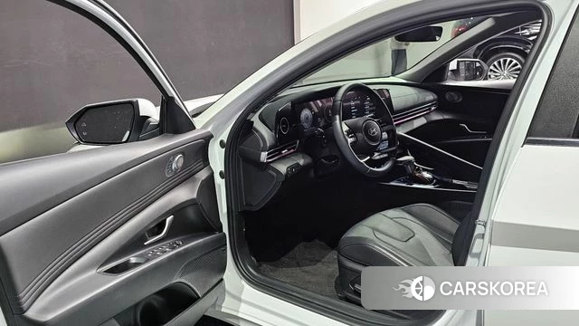 Hyundai The New Avante (CN7) id 3914583 из Кореи 20