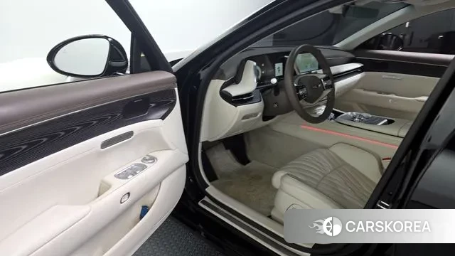 Genesis G90 (RS4) id 2964631 из Кореи 20