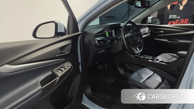 Chevrolet (GM Daewoo) Bolt EUV id 3864552 из Кореи 20