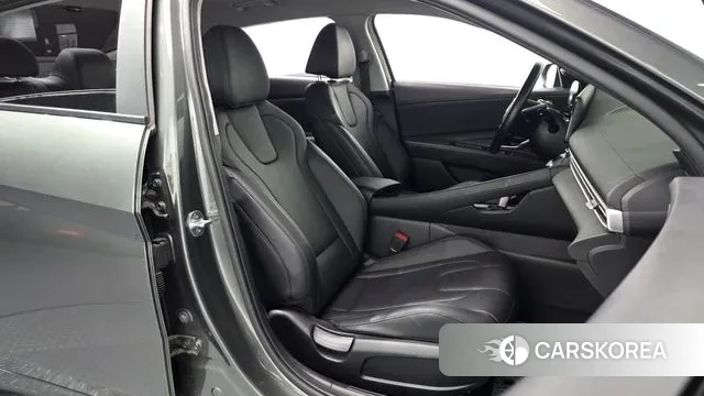 Hyundai Avante (CN7) id 3412583 из Кореи 20