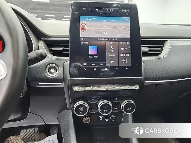 Renault Korea (Samsung) XM3 id 3747486 из Кореи 19