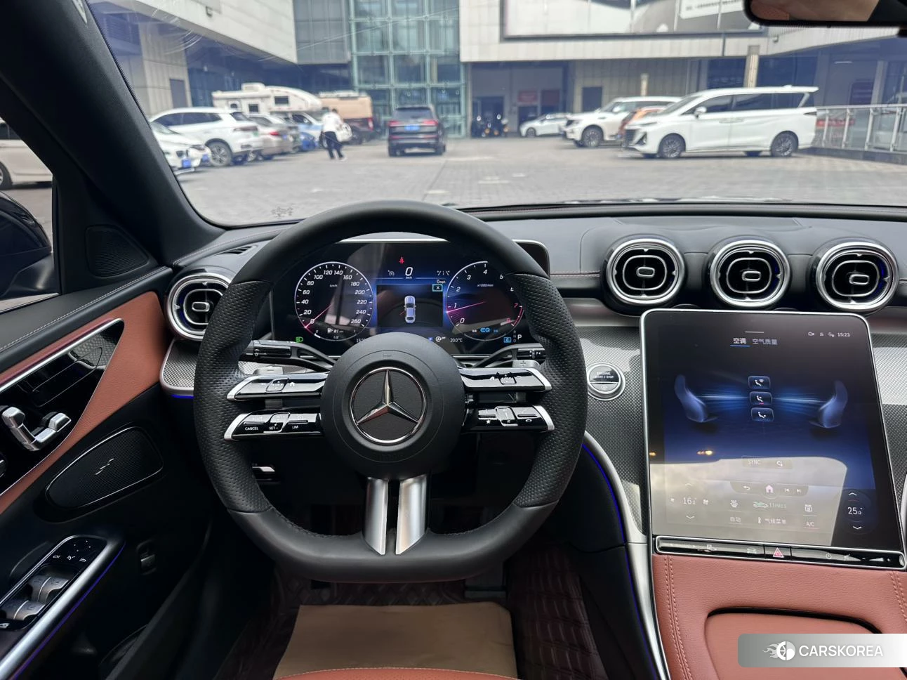 Mercedes-Benz C-class id 4514811 из Китая 14
