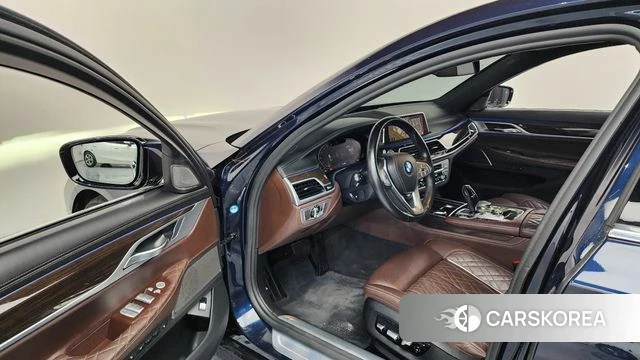 BMW 7 Series (G11) id 4595458 из Кореи 42