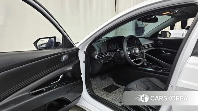 Hyundai The New Avante Hybrid (CN7) id 3786101 из Кореи 20