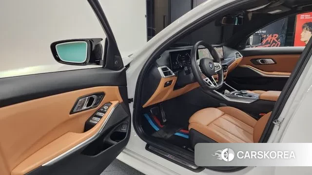 BMW 3 Series (G20) id 3739320 из Кореи 20