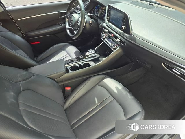 Hyundai Sonata Hybrid (DN8) id 4585937 из Кореи 20