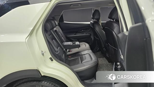 Ssangyong Beautiful Korando id 4667358 из Кореи 30