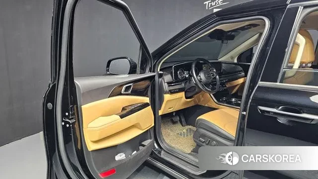 Kia Carnival 4th generation id 2890412 из Кореи 20