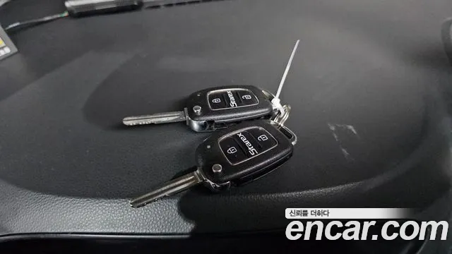 Hyundai The New Grand Starex id 2763816 из Кореи 20