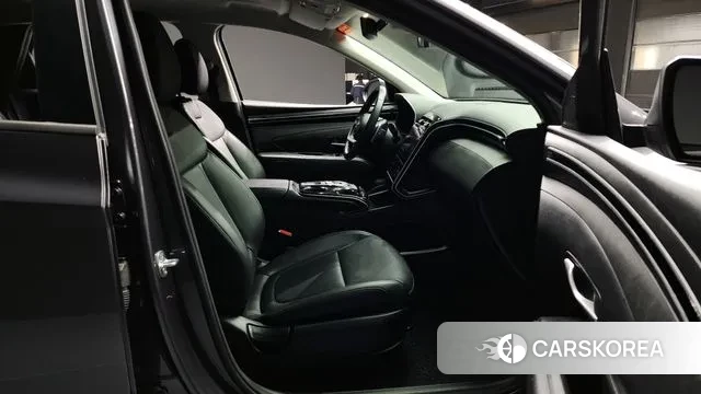 Hyundai Tucson (NX4) id 3443409 из Кореи 20