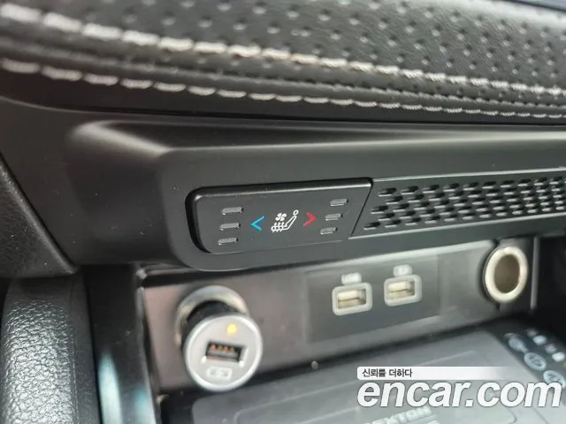 Ssangyong The New Rexton Sports Cannes id 2742597 из Кореи 19