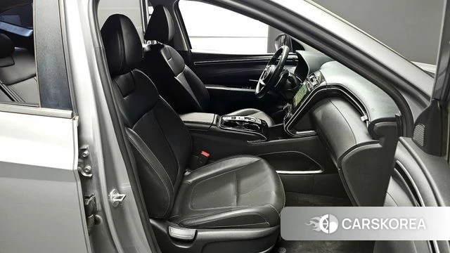 Hyundai Tucson (NX4) id 3954587 из Кореи 20