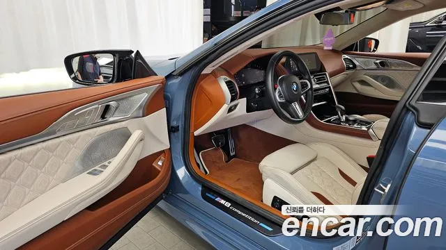 BMW M8 (G15) id 2657128 из Кореи 20