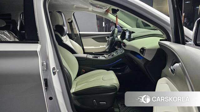 Hyundai The New Santa Fe id 3800449 из Кореи 20