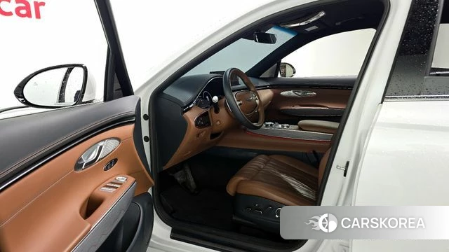 Genesis GV70 id 3910028 из Кореи 20