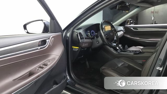 Hyundai Grandeur IG Hybrid id 4459379 из Кореи 20