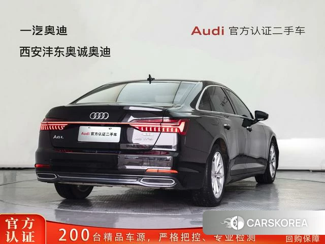 Audi A6L id 4271720 из Китая 25