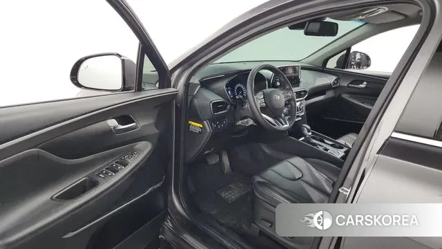 Hyundai Santa Fe TM id 2966297 из Кореи 20