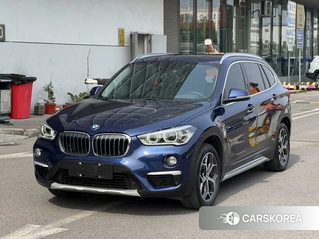 BMW X1 PHEV id 4211591 из Китая 20