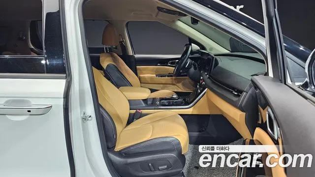 Kia Carnival 4th generation id 2654179 из Кореи 20