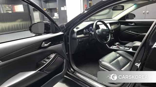 Kia K7 Premier Hybrid id 4717227 из Кореи 32