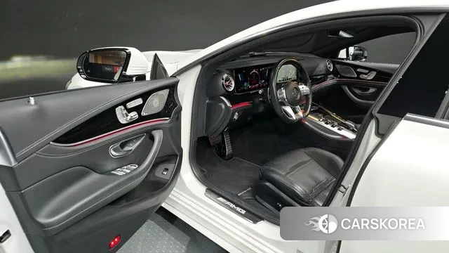 Mercedes-Benz AMG GT id 3777704 из Кореи 20