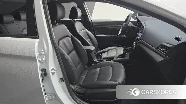 Hyundai The New Avante AD id 3243593 из Кореи 20