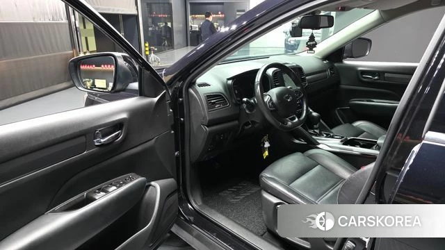 Renault Korea (Samsung) The New QM6 id 4325273 из Кореи 30