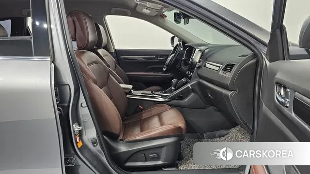 Renault Korea (Samsung) QM6 id 3480103 из Кореи 20