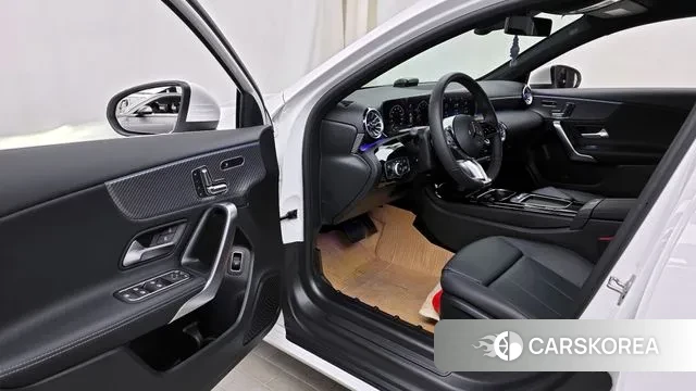 Mercedes-Benz A-Class W177 id 3507274 из Кореи 20