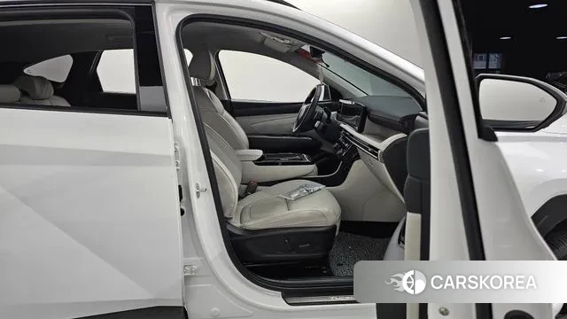 Hyundai The New Tucson (NX4) id 3002273 из Кореи 20