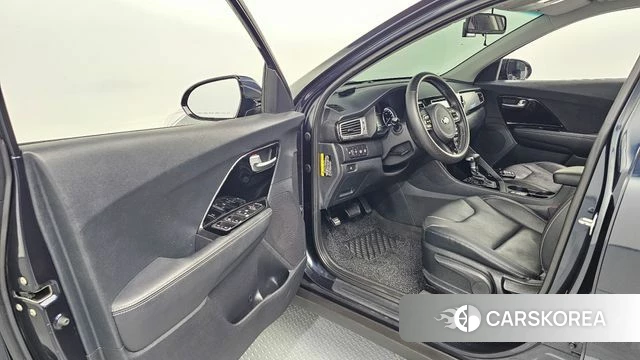 Kia Niro id 4760220 из Кореи 20
