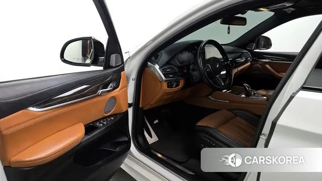 BMW X6 (F16) id 3413157 из Кореи 20