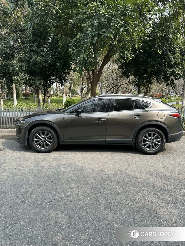 Mazda CX-4 id 4240688 из Китая 12