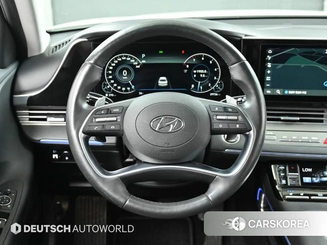 Hyundai The New Grandeur IG id 4601375 из Кореи 20