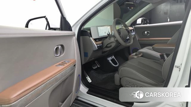 Hyundai Ionic 5 id 4481595 из Кореи 34
