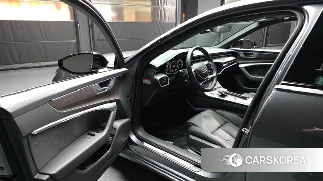 Audi A6 (C8) id 4200819 из Кореи 31