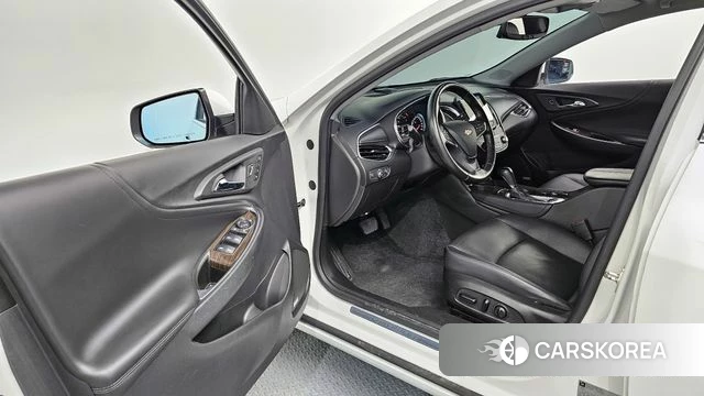 Chevrolet (GM Daewoo) All New Malibu id 3886312 из Кореи 20