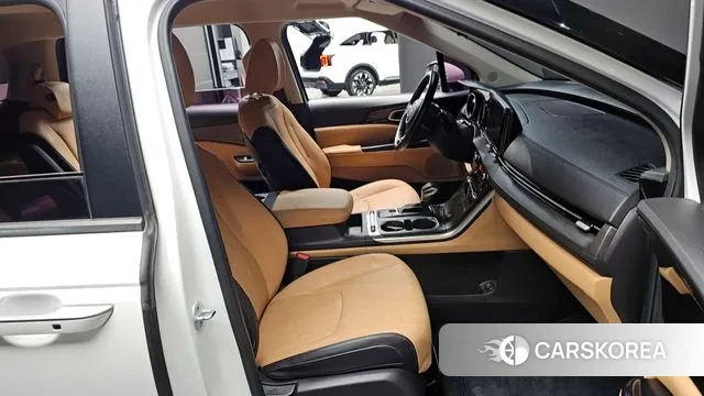 Kia Carnival 4th generation id 3708273 из Кореи 20