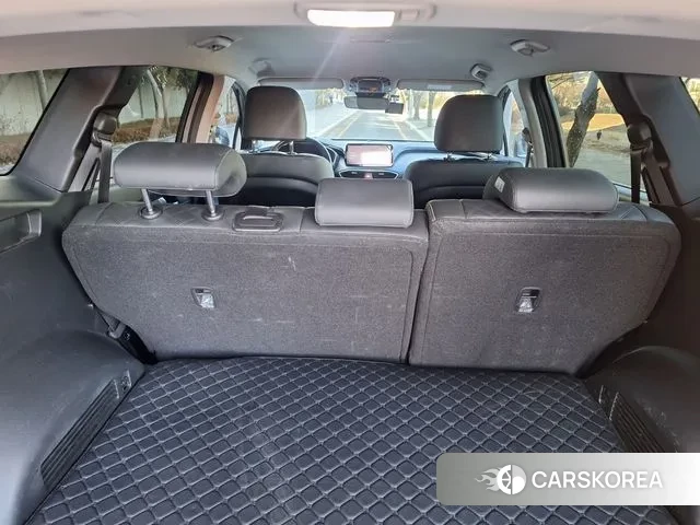 Hyundai The New Santa Fe id 3601047 из Кореи 20