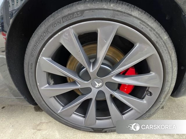 Tesla Model S id 4785312 из Кореи 20