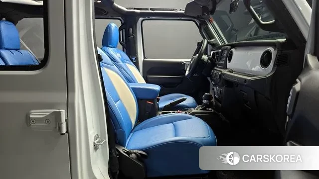 Jeep Wrangler (JL) id 3003372 из Кореи 20