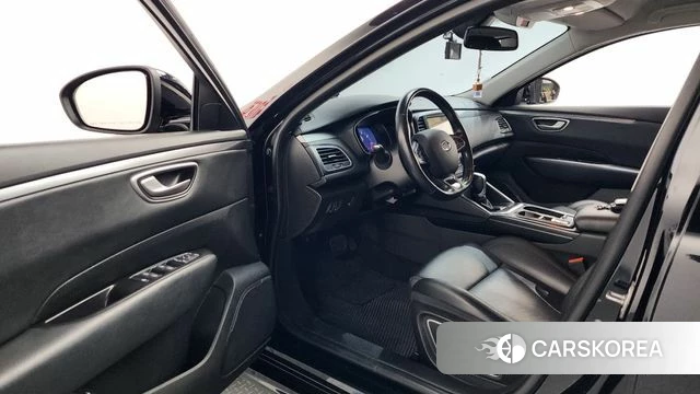 Renault Korea (Samsung) SM6 id 3879973 из Кореи 20