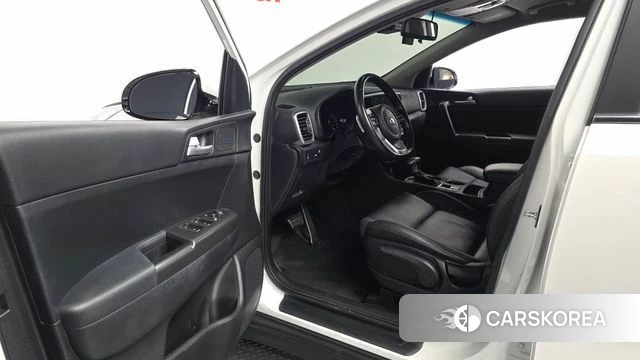 Kia Sportage The Bold id 4489836 из Кореи 34