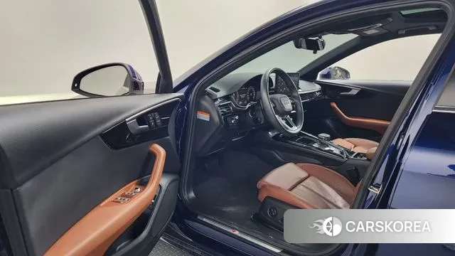 Audi A4 (B9) id 3676289 из Кореи 20