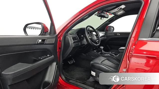 Ssangyong The New Rexton Sport id 2959862 из Кореи 20