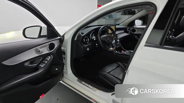 Mercedes-Benz C-Class W205 id 4785885 из Кореи 20